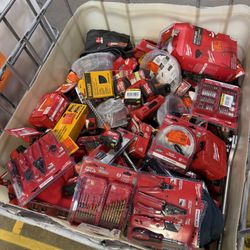 Milwaukee  Accessory Pallet