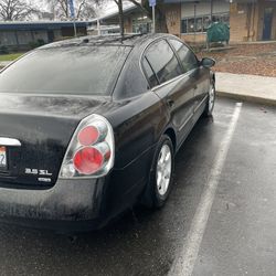 2005 Nissan Altima