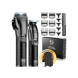 NovahProfessional Hair Clippers - Cortapelos Profesionales 