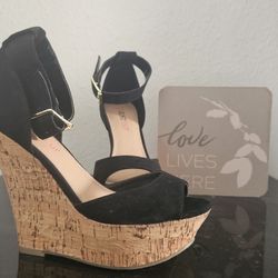 JUSTFAB wedges