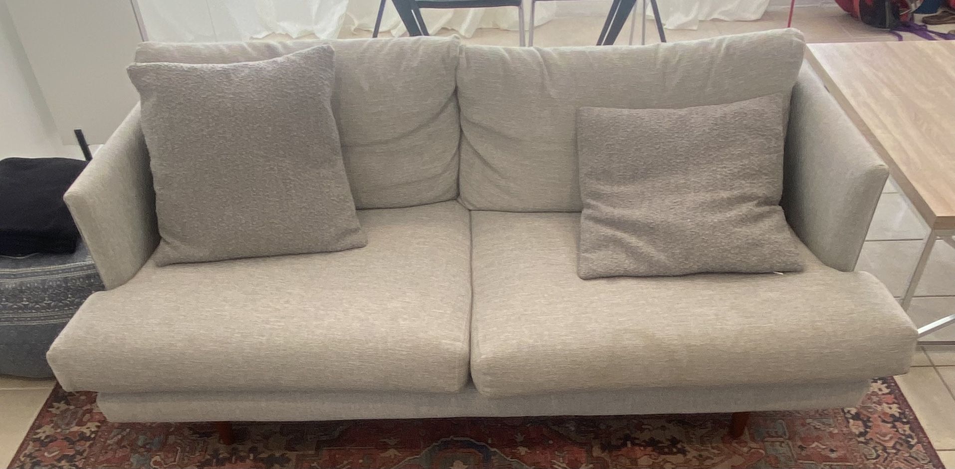 70” Couch