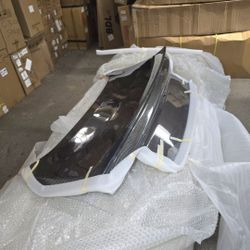 For 2015-2023 Ford Mustang CSL ST style Carbon Fiber Trunk