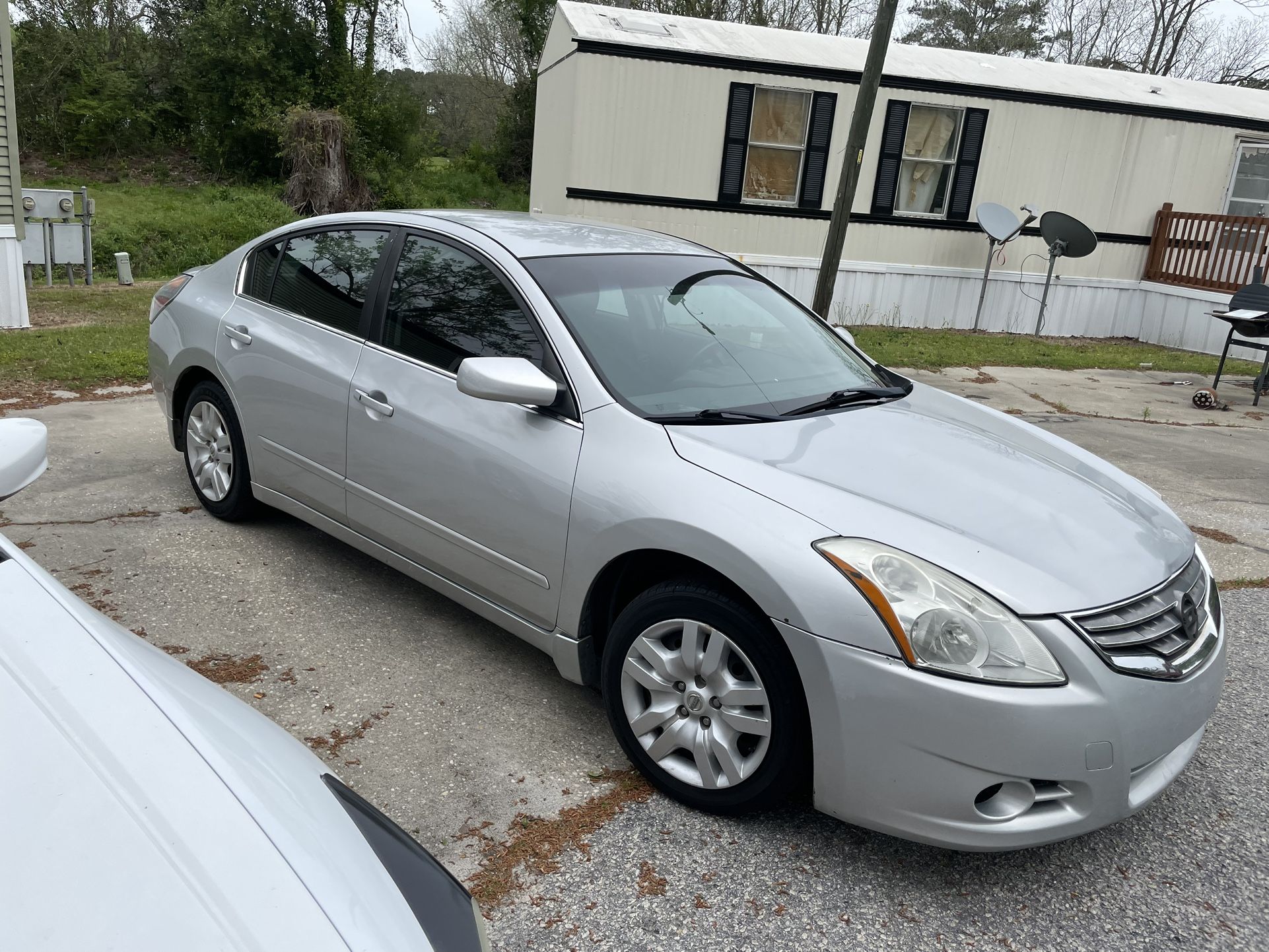 2012 Nissan Altima
