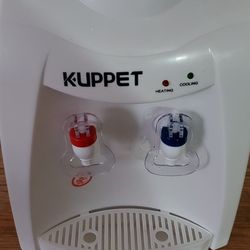 Kuppet Table Top Water Dispenser