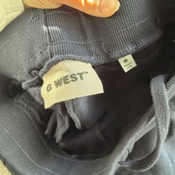 New G West Joggers