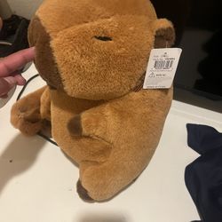 Capybara Backpack 