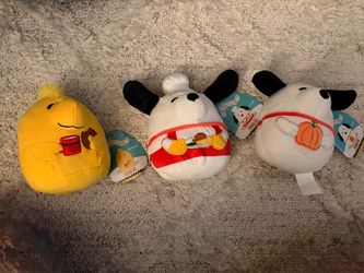 Peanuts Squimallows