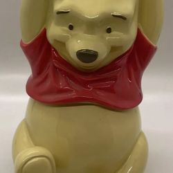 Winnie The Pooh Coin Bank