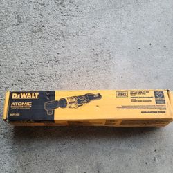 Dewalt Atomic 20v Max Cordless Ratchet 