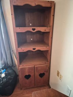 Tall Cabinet
