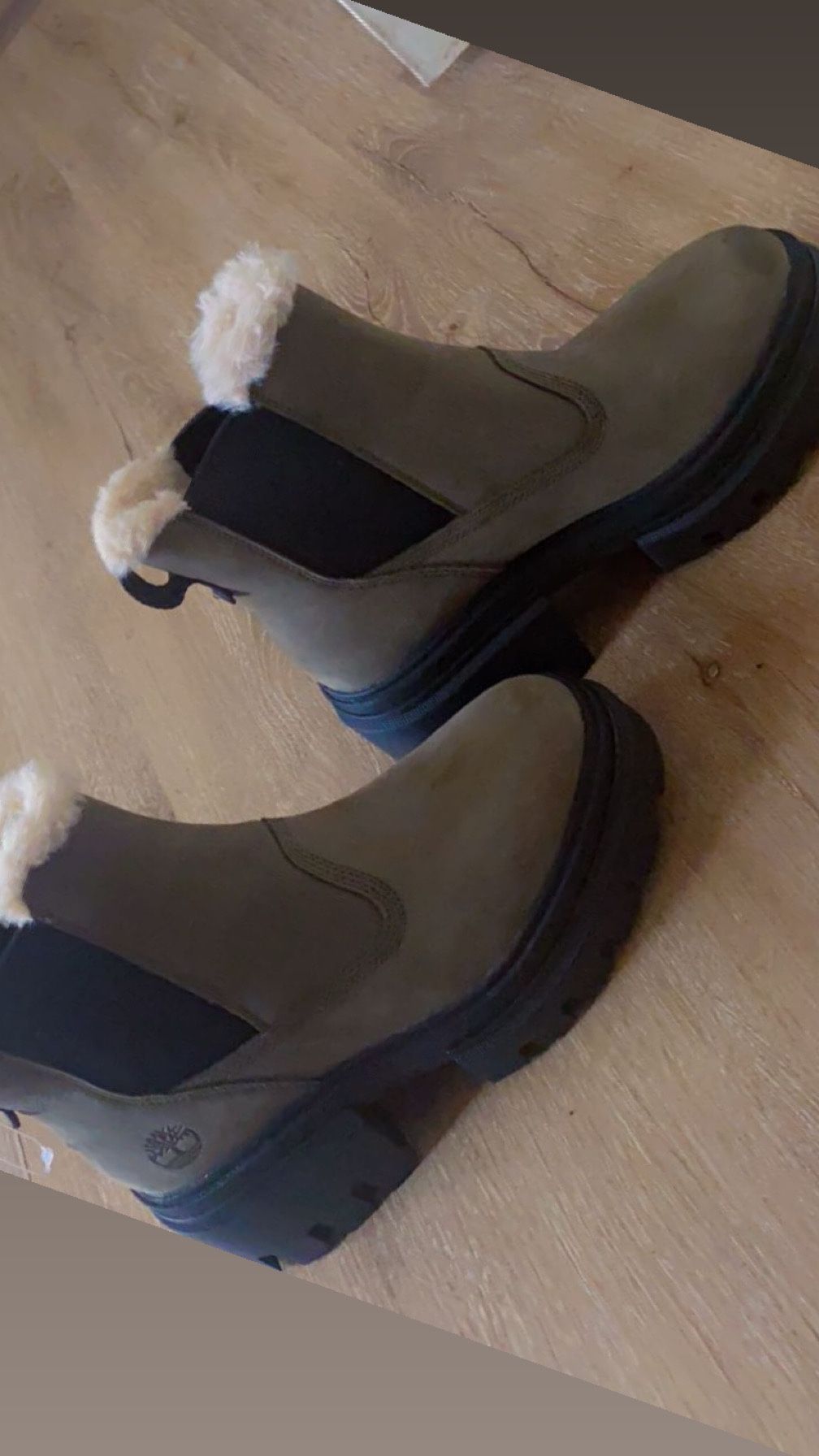 Timberland Women’s Shoe