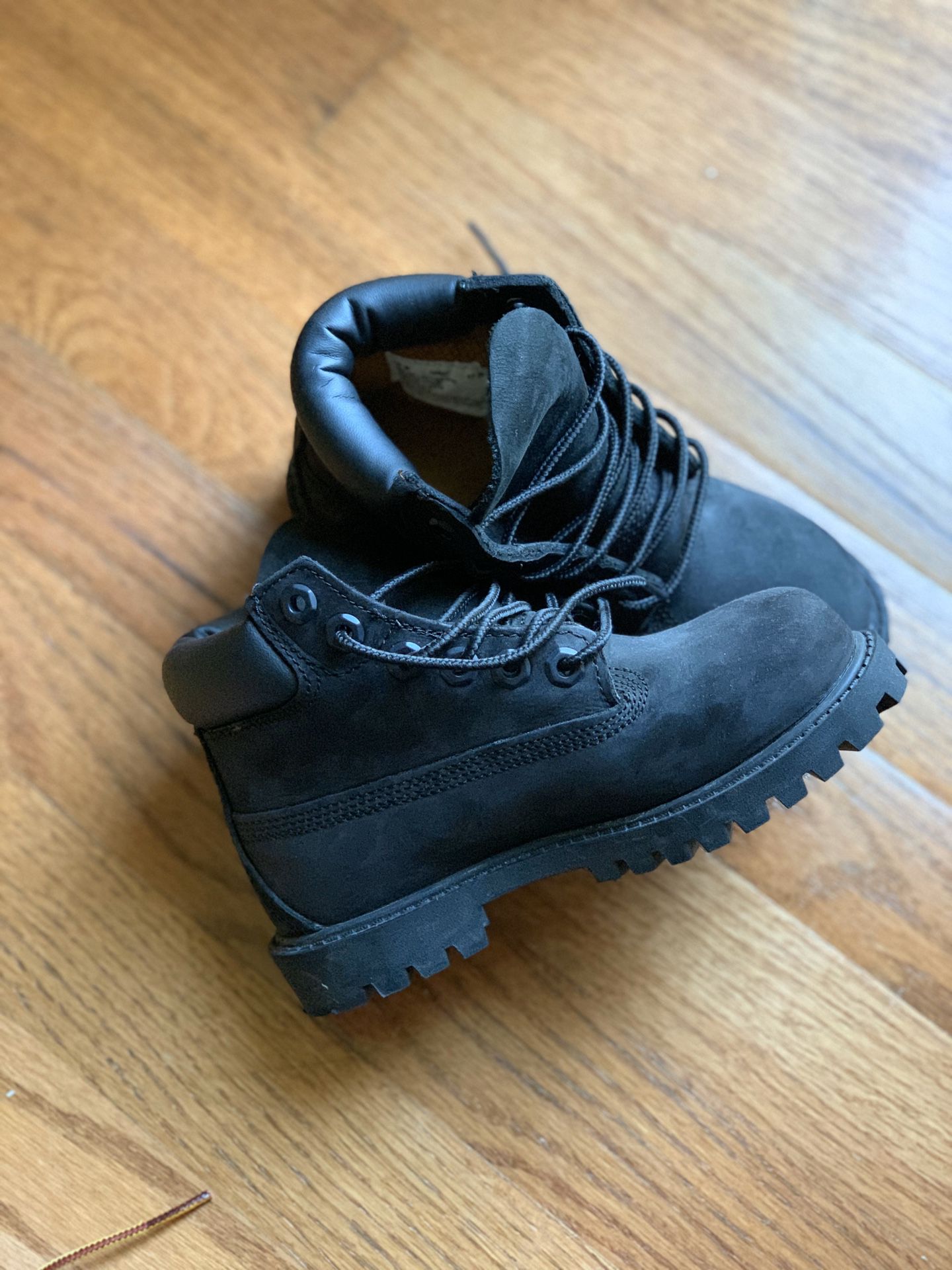 Timberland Boots Youth Size 10