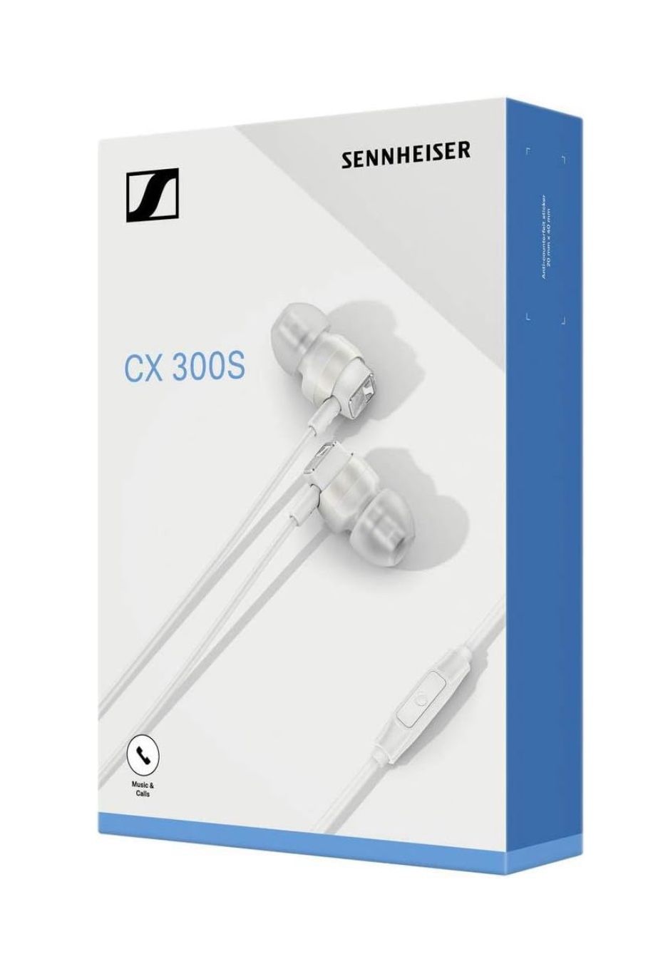 Sennheiser CX 300S In Ear Headphone
