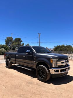 2017 Ford F-350 Super Duty