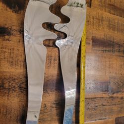 Umbra Stainless Steel Serving Tongs