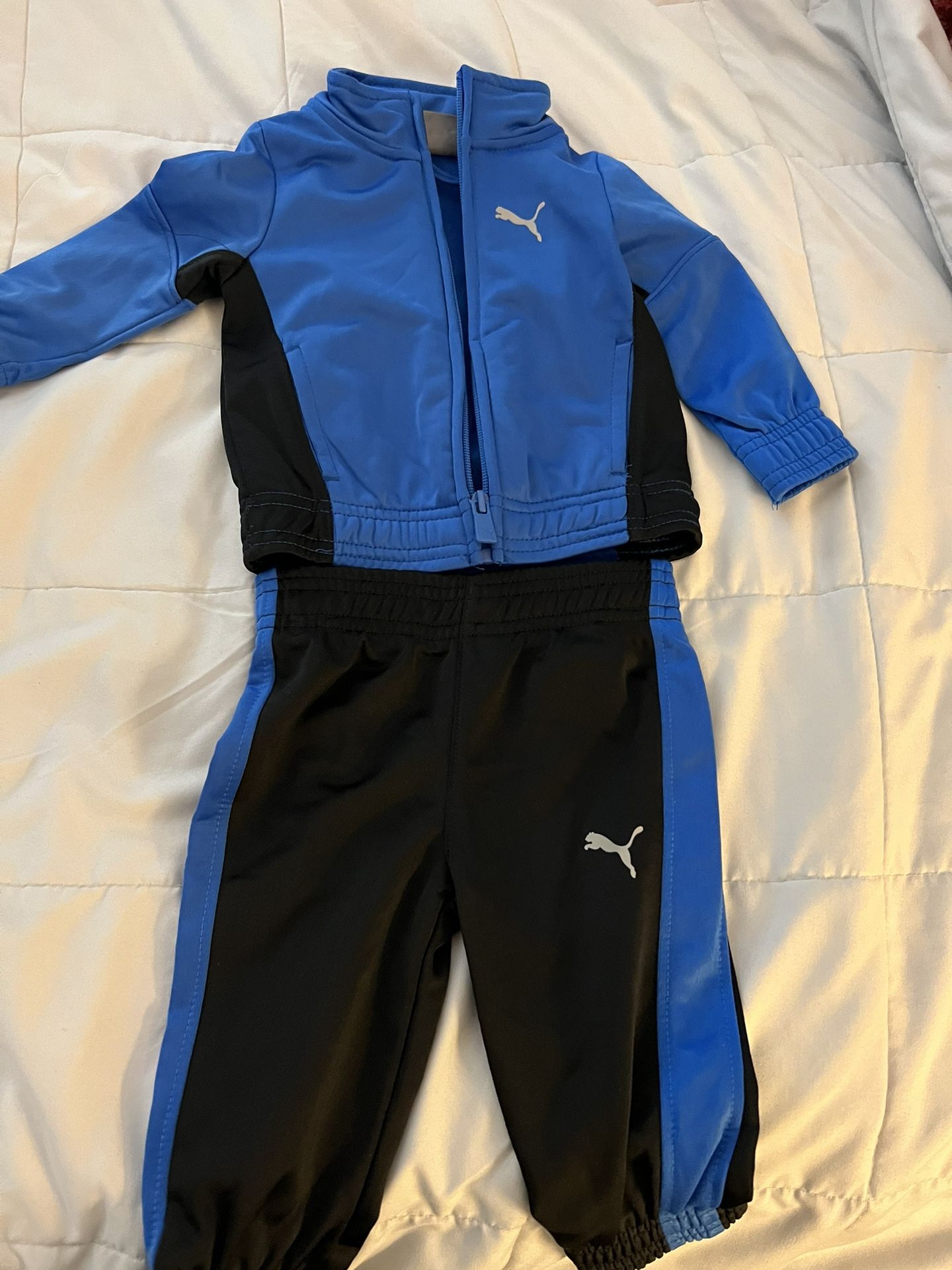 Puma Suit 3-6 Month