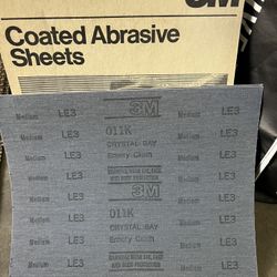 Sand Papers