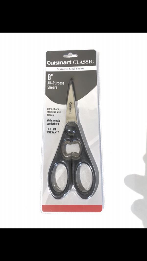 New Cuisinart C77tr Shr Classic Shears 8 All Purpose Kitchen