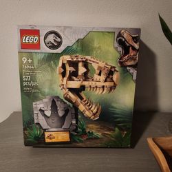 LEGO Jurassic World Dinosaur Fossils: T. rex Skull  76964