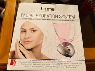 Steamer Hydration Facial