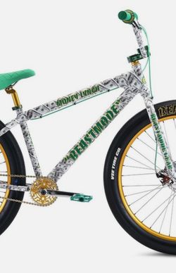 26” Beast Mode SE bike