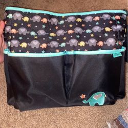 Diaper bag