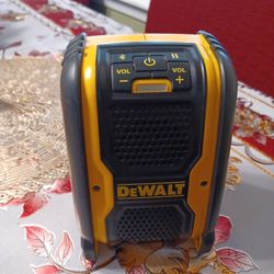 Dewalt Bluetooth Spiker 