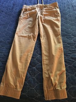 Jogger pants Sz medium.