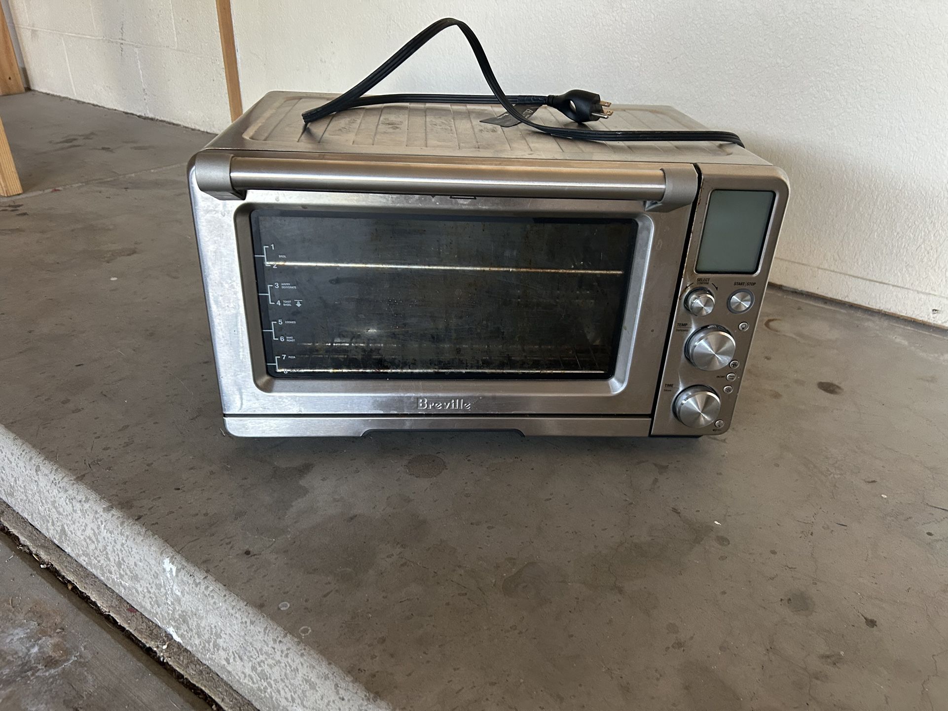 Counter Oven