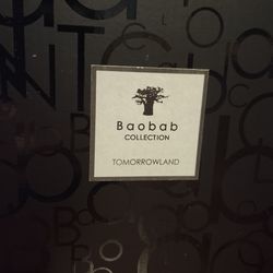 Baobab Collection TOMORROWLAND 2024 Luxury Scented Candle - MAX16 