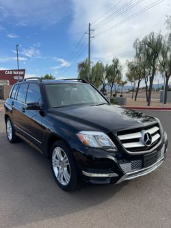 Mercedes-Benz GLK 350