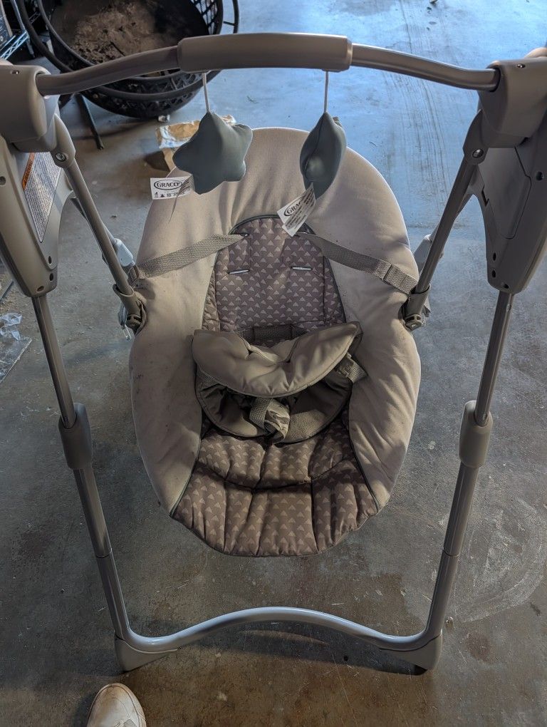 Baby Swing