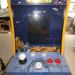 Arcade 1Up Space Invaders