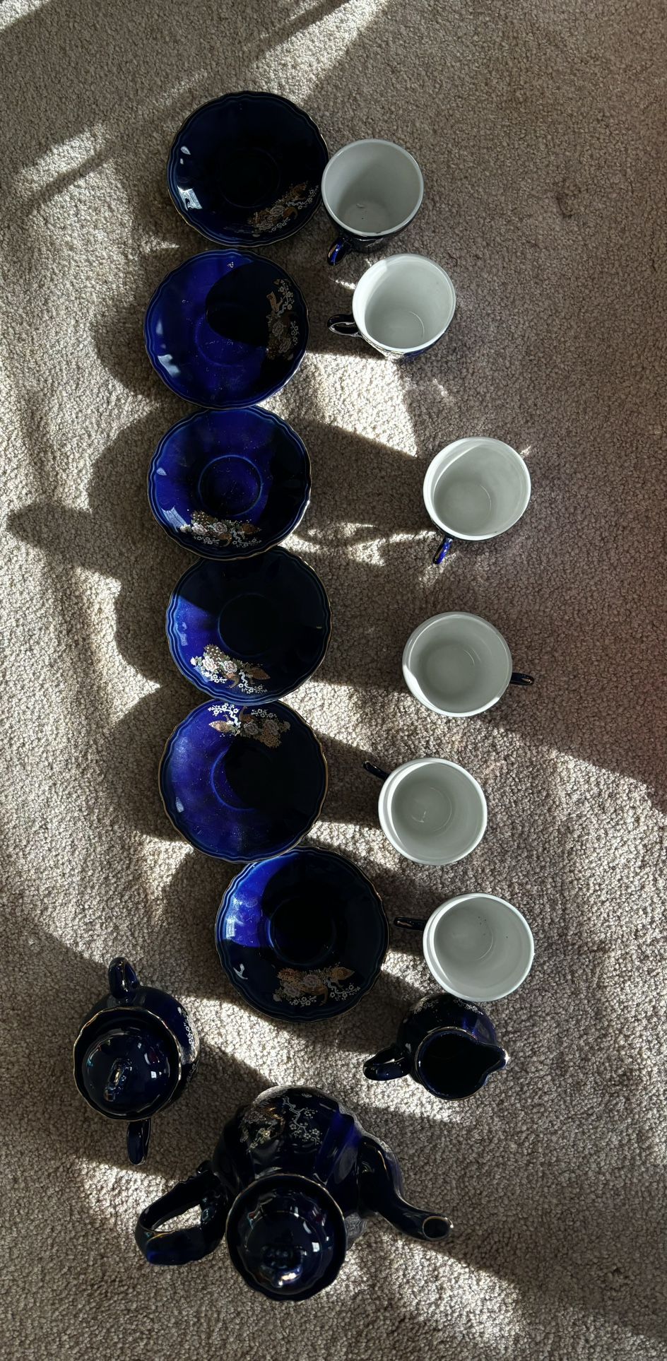 Chinese Tea cups
