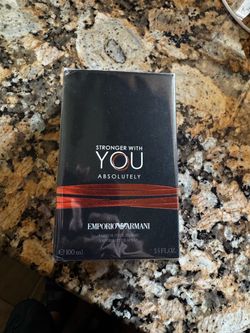Emporio Armani Stronger With You Absolutely 100ml