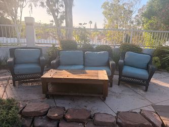 Outdoor furniture
