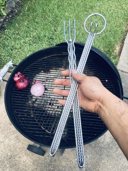 Welders Grill Tools 