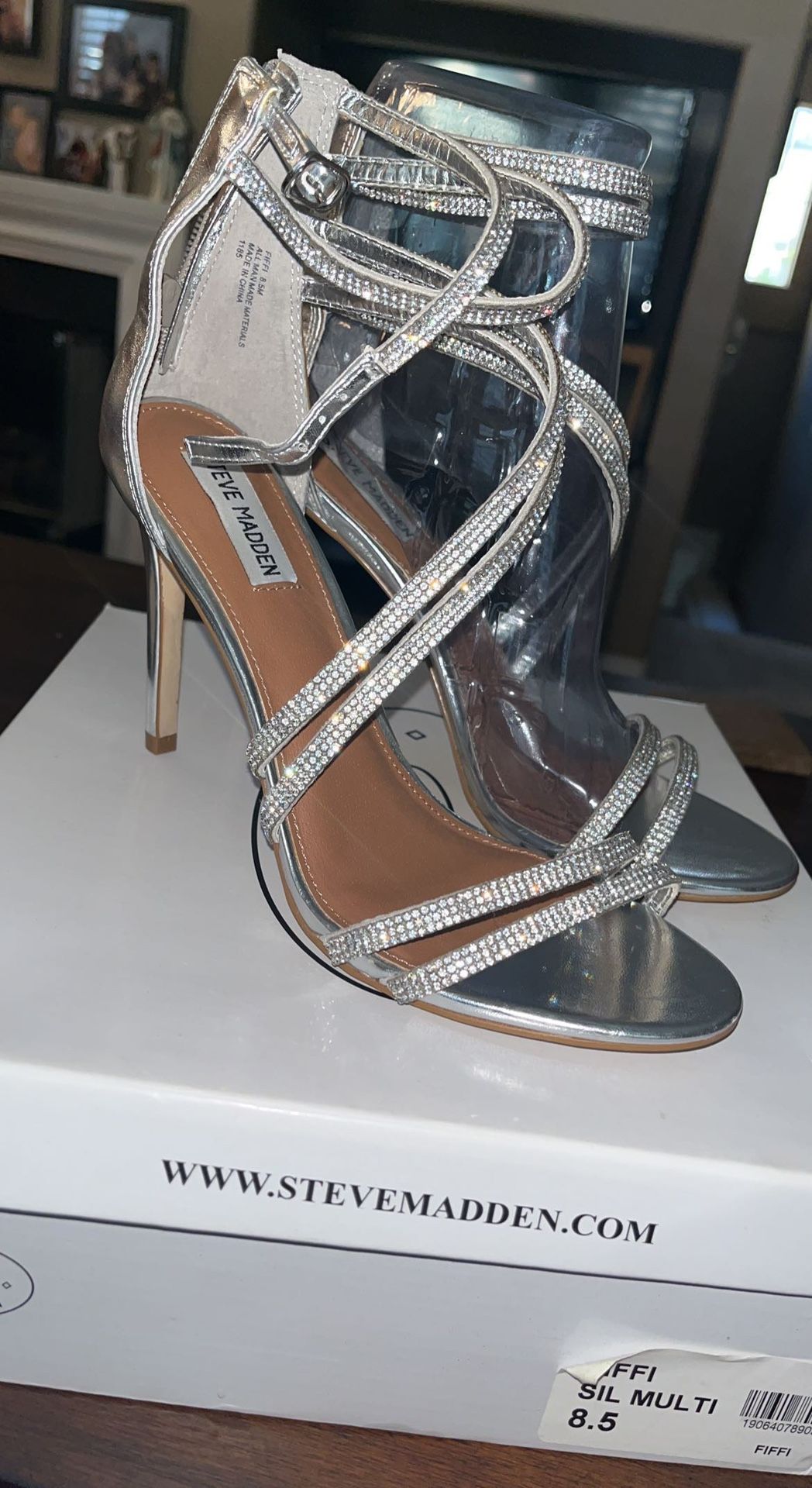 Steve Madden Heels