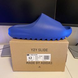 adidas Yeezy Slide Azure