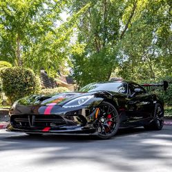 2016 Dodge Viper