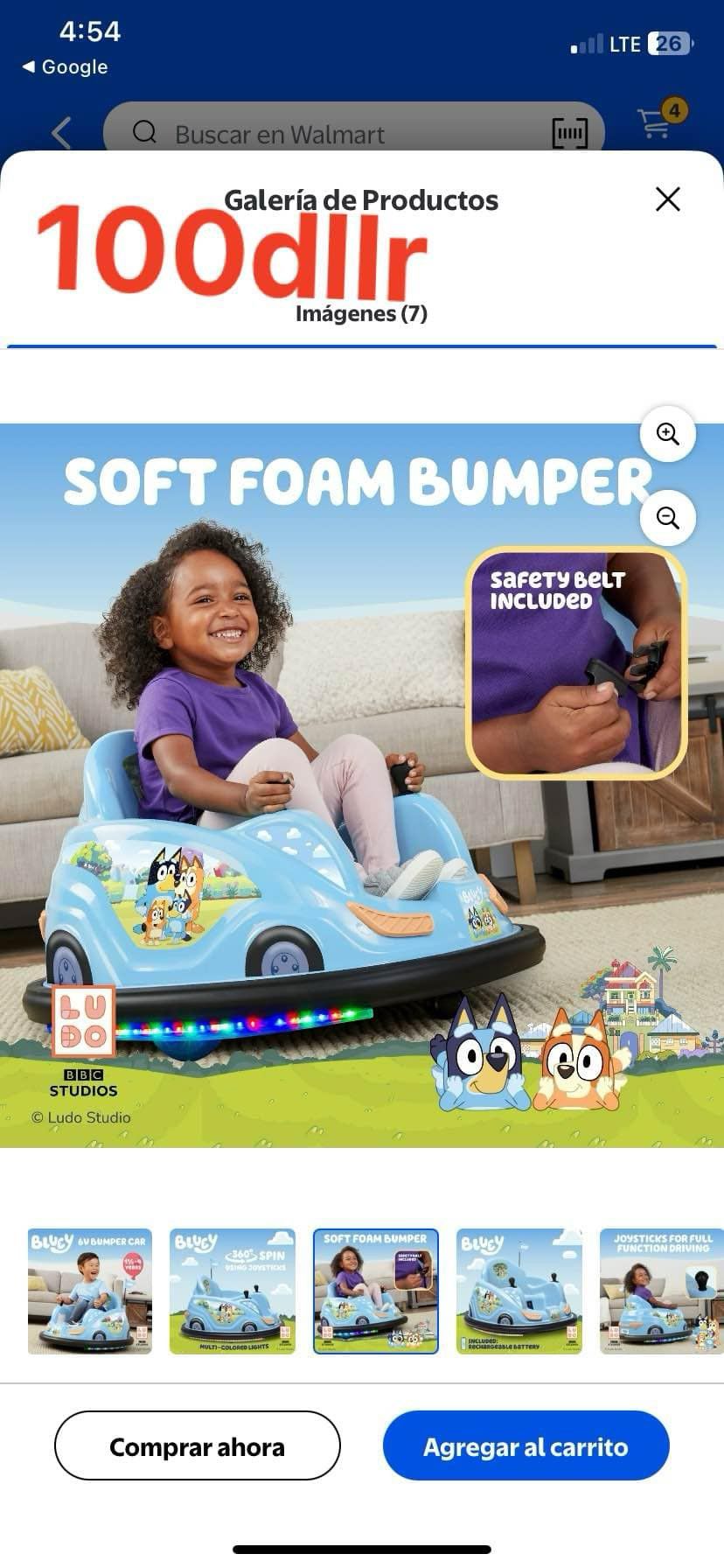 Bumper Car