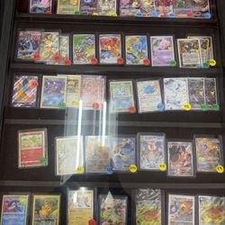 Pokemon Cards