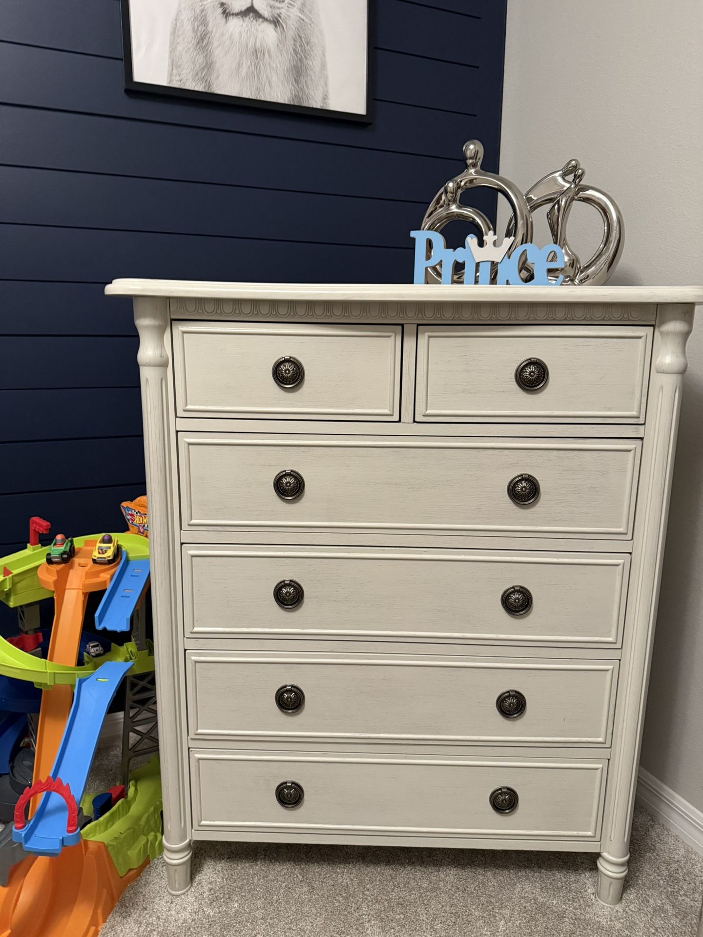 Dresser REAL WOOD 