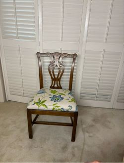 Dining room chairs
