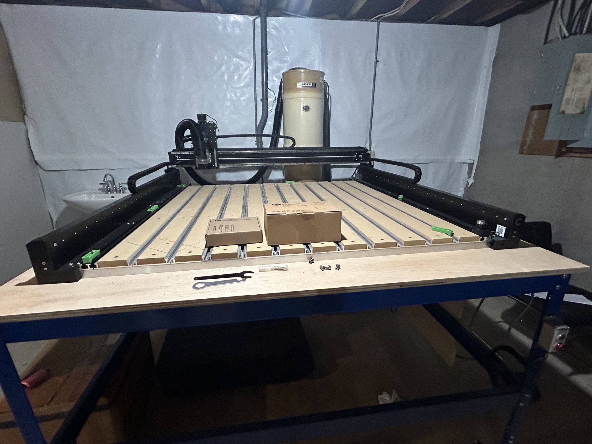 Shapeoko 5 Pro CNC Router for Sale in Overland Park, KS - OfferUp
