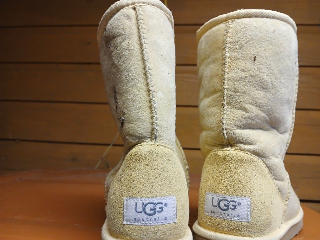 Ugh Boots
