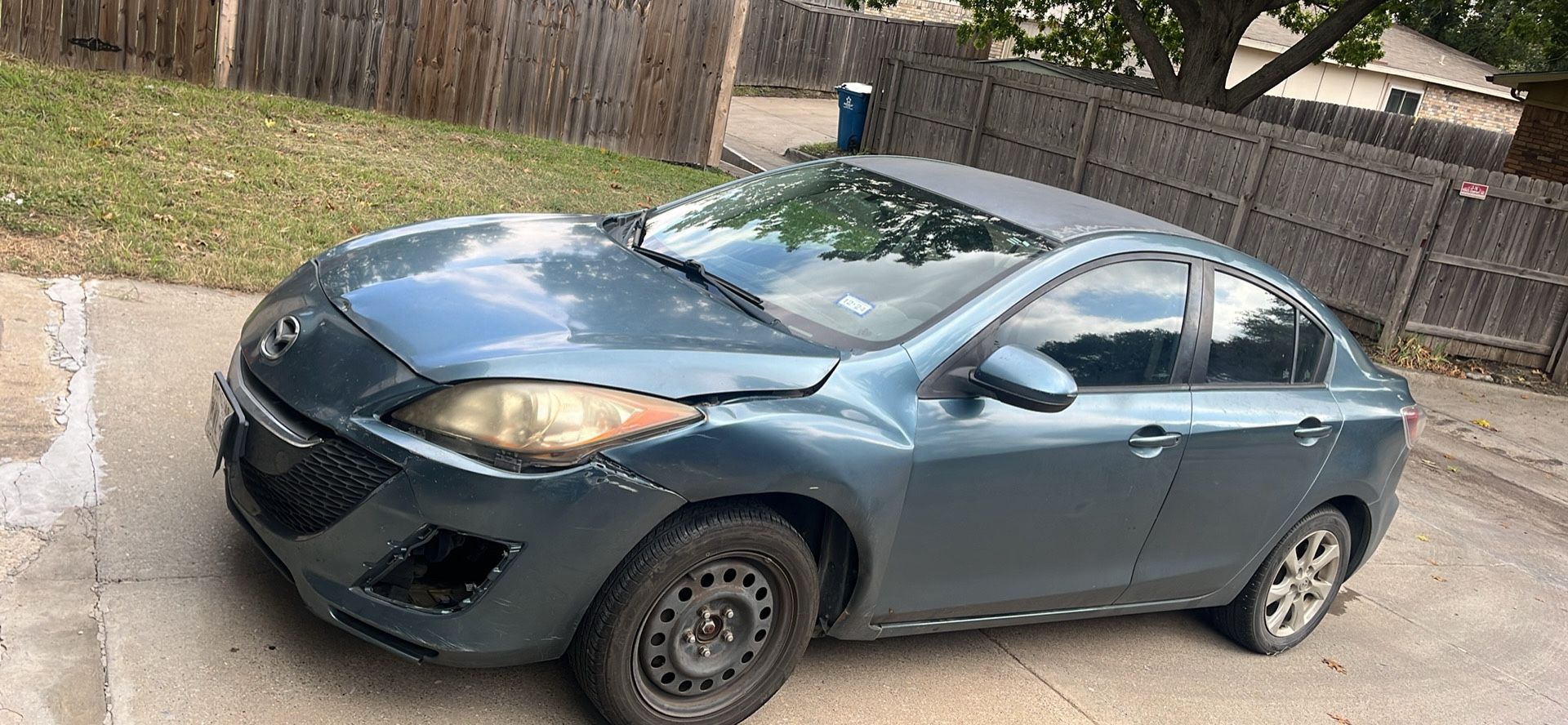 2010 Mazda Mazda3