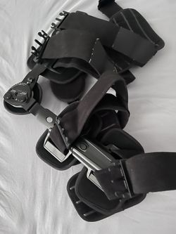 Knee Brace + Support