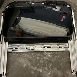 22-23 Honda civic sunroof glass and mechanism 