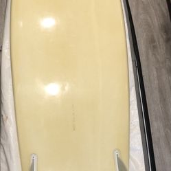 Wave Weapons surfboard 
